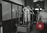 Image of Treadmill test Ohio United States USA, 1959, second 11 stock footage video 65675023385