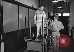 Image of Treadmill test Ohio United States USA, 1959, second 16 stock footage video 65675023385