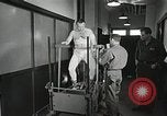 Image of Treadmill test Ohio United States USA, 1959, second 23 stock footage video 65675023385