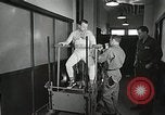 Image of Treadmill test Ohio United States USA, 1959, second 24 stock footage video 65675023385
