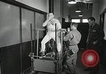 Image of Treadmill test Ohio United States USA, 1959, second 25 stock footage video 65675023385