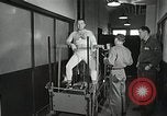 Image of Treadmill test Ohio United States USA, 1959, second 33 stock footage video 65675023385