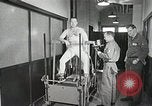 Image of Treadmill test Ohio United States USA, 1959, second 36 stock footage video 65675023385