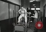 Image of Treadmill test Ohio United States USA, 1959, second 37 stock footage video 65675023385