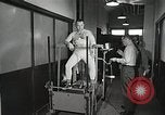 Image of Treadmill test Ohio United States USA, 1959, second 38 stock footage video 65675023385
