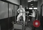 Image of Treadmill test Ohio United States USA, 1959, second 39 stock footage video 65675023385