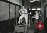 Image of Treadmill test Ohio United States USA, 1959, second 40 stock footage video 65675023385