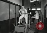 Image of Treadmill test Ohio United States USA, 1959, second 42 stock footage video 65675023385