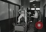 Image of Treadmill test Ohio United States USA, 1959, second 43 stock footage video 65675023385