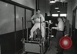 Image of Treadmill test Ohio United States USA, 1959, second 44 stock footage video 65675023385