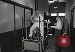 Image of Treadmill test Ohio United States USA, 1959, second 45 stock footage video 65675023385