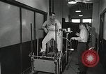 Image of Treadmill test Ohio United States USA, 1959, second 46 stock footage video 65675023385