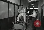Image of Treadmill test Ohio United States USA, 1959, second 49 stock footage video 65675023385