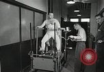 Image of Treadmill test Ohio United States USA, 1959, second 57 stock footage video 65675023385