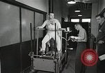 Image of Treadmill test Ohio United States USA, 1959, second 59 stock footage video 65675023385