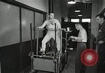 Image of Treadmill test Ohio United States USA, 1959, second 60 stock footage video 65675023385