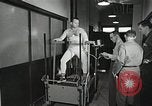 Image of Treadmill test Ohio United States USA, 1959, second 62 stock footage video 65675023385