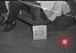 Image of Astronaut undergoes test Ohio United States USA, 1959, second 1 stock footage video 65675023386