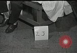 Image of Astronaut undergoes test Ohio United States USA, 1959, second 4 stock footage video 65675023386