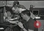 Image of Astronaut undergoes test Ohio United States USA, 1959, second 7 stock footage video 65675023386