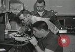 Image of Astronaut undergoes test Ohio United States USA, 1959, second 10 stock footage video 65675023386