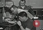 Image of Astronaut undergoes test Ohio United States USA, 1959, second 11 stock footage video 65675023386