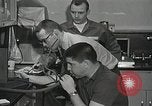 Image of Astronaut undergoes test Ohio United States USA, 1959, second 12 stock footage video 65675023386