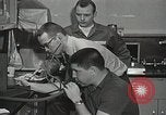Image of Astronaut undergoes test Ohio United States USA, 1959, second 13 stock footage video 65675023386