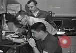 Image of Astronaut undergoes test Ohio United States USA, 1959, second 17 stock footage video 65675023386