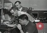 Image of Astronaut undergoes test Ohio United States USA, 1959, second 19 stock footage video 65675023386