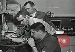 Image of Astronaut undergoes test Ohio United States USA, 1959, second 20 stock footage video 65675023386