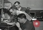 Image of Astronaut undergoes test Ohio United States USA, 1959, second 22 stock footage video 65675023386