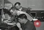 Image of Astronaut undergoes test Ohio United States USA, 1959, second 23 stock footage video 65675023386