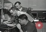 Image of Astronaut undergoes test Ohio United States USA, 1959, second 25 stock footage video 65675023386
