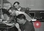 Image of Astronaut undergoes test Ohio United States USA, 1959, second 26 stock footage video 65675023386