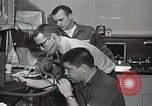 Image of Astronaut undergoes test Ohio United States USA, 1959, second 28 stock footage video 65675023386