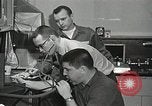 Image of Astronaut undergoes test Ohio United States USA, 1959, second 30 stock footage video 65675023386