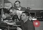 Image of Astronaut undergoes test Ohio United States USA, 1959, second 32 stock footage video 65675023386