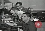 Image of Astronaut undergoes test Ohio United States USA, 1959, second 33 stock footage video 65675023386
