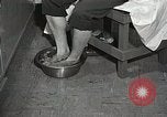 Image of Astronaut undergoes test Ohio United States USA, 1959, second 44 stock footage video 65675023386