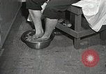 Image of Astronaut undergoes test Ohio United States USA, 1959, second 45 stock footage video 65675023386