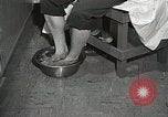 Image of Astronaut undergoes test Ohio United States USA, 1959, second 46 stock footage video 65675023386