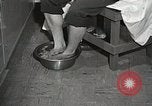 Image of Astronaut undergoes test Ohio United States USA, 1959, second 47 stock footage video 65675023386