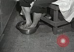 Image of Astronaut undergoes test Ohio United States USA, 1959, second 48 stock footage video 65675023386