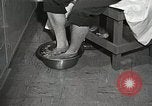 Image of Astronaut undergoes test Ohio United States USA, 1959, second 50 stock footage video 65675023386