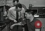 Image of Astronaut undergoes test Ohio United States USA, 1959, second 57 stock footage video 65675023386