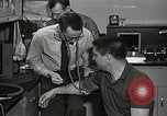 Image of Astronaut undergoes test Ohio United States USA, 1959, second 58 stock footage video 65675023386