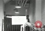 Image of Astronaut undergoes treadmill test Ohio United States USA, 1959, second 1 stock footage video 65675023387