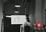 Image of Astronaut undergoes treadmill test Ohio United States USA, 1959, second 3 stock footage video 65675023387