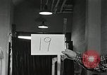 Image of Astronaut undergoes treadmill test Ohio United States USA, 1959, second 5 stock footage video 65675023387